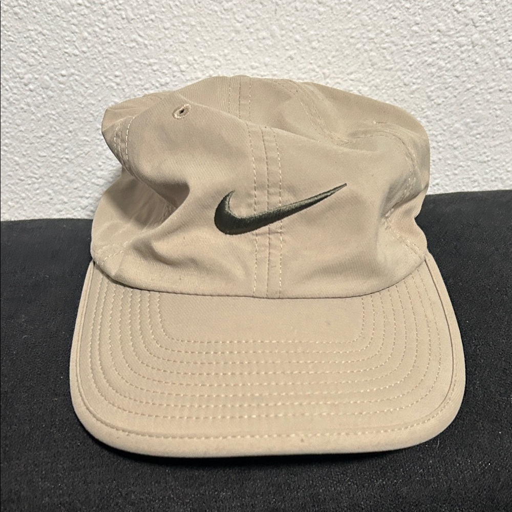 Nike Tan Casual Cap